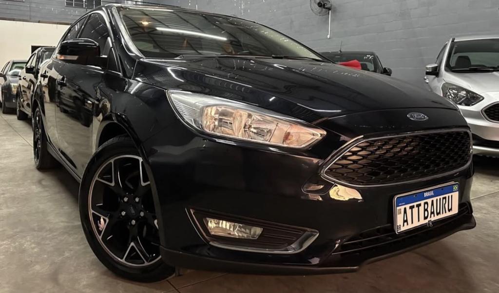 FORD Focus Hatch