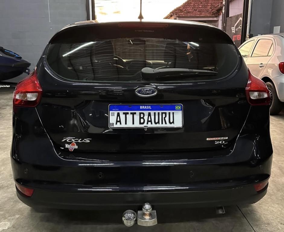 FORD Focus Hatch - Foto