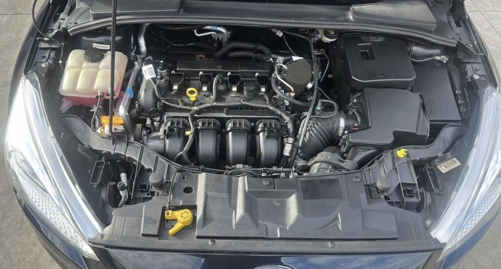 FORD Focus Hatch - Foto