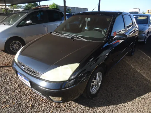 FORD Focus Hatch