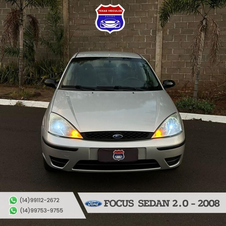 FORD Focus Sedan