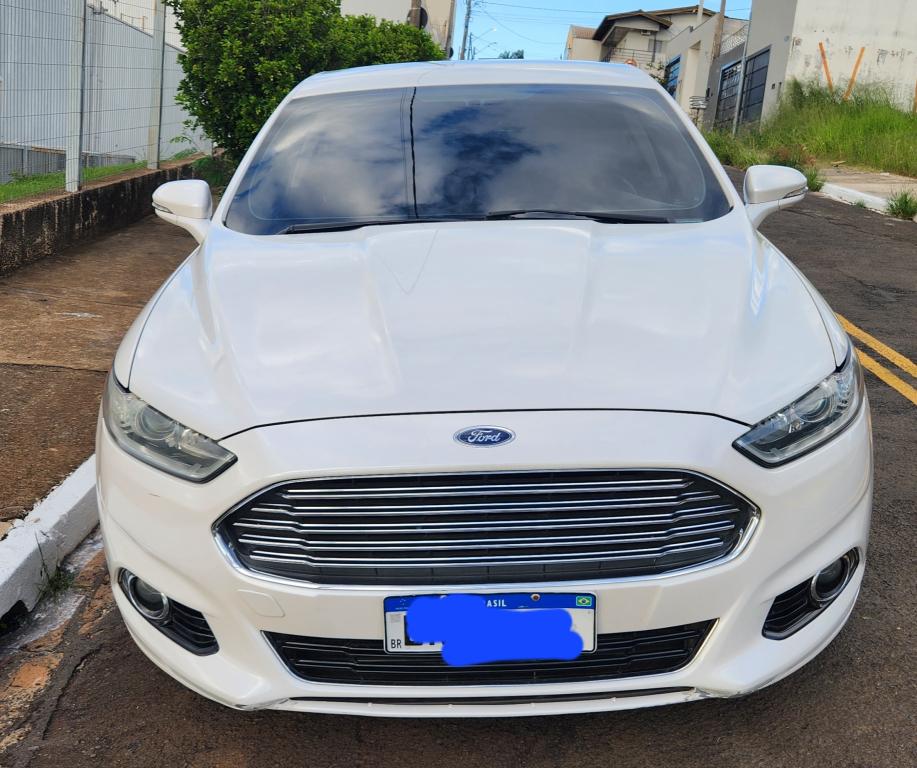 FORD Fusion - Foto