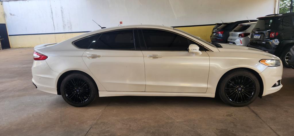 FORD Fusion - Foto