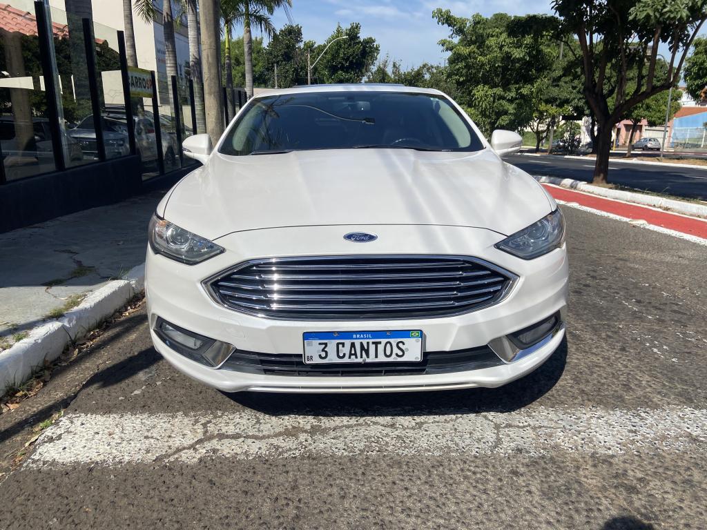 FORD Fusion - Foto