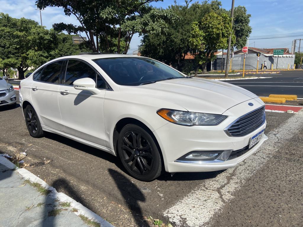 FORD Fusion - Foto