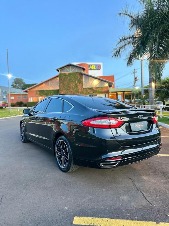 FORD Fusion - Foto