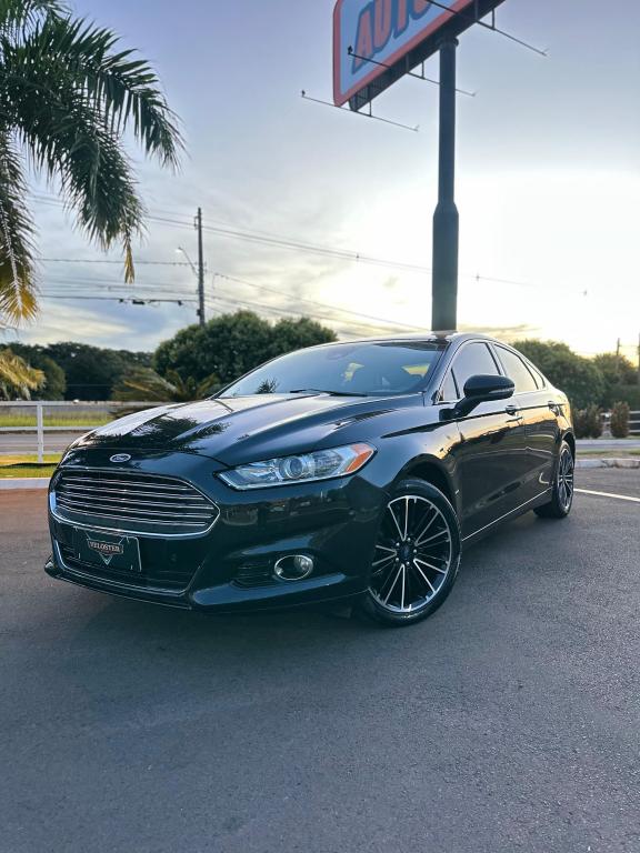 FORD Fusion - Foto