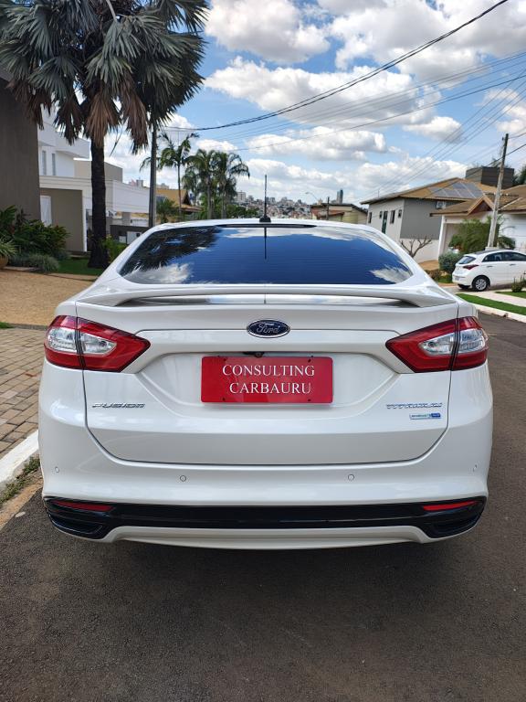 FORD Fusion - Miniatura