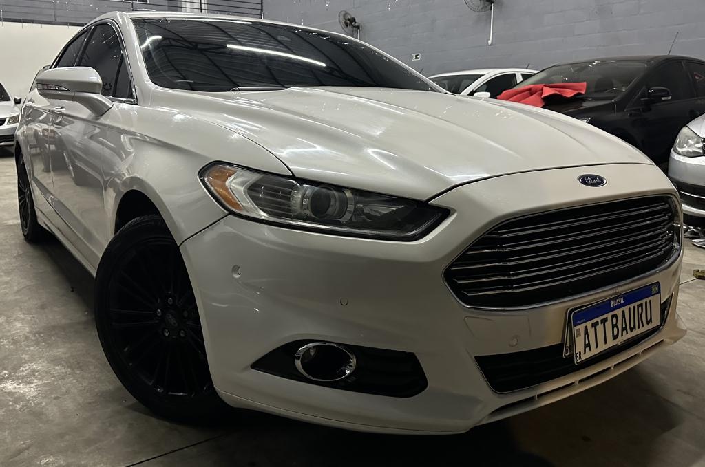 FORD Fusion - Foto