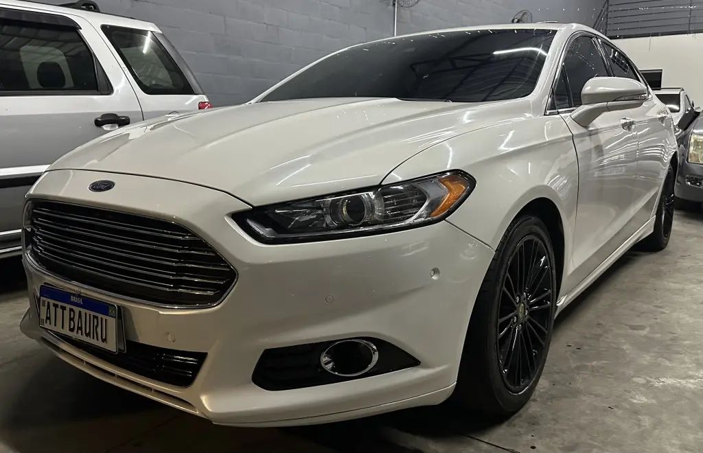 FORD Fusion - Foto