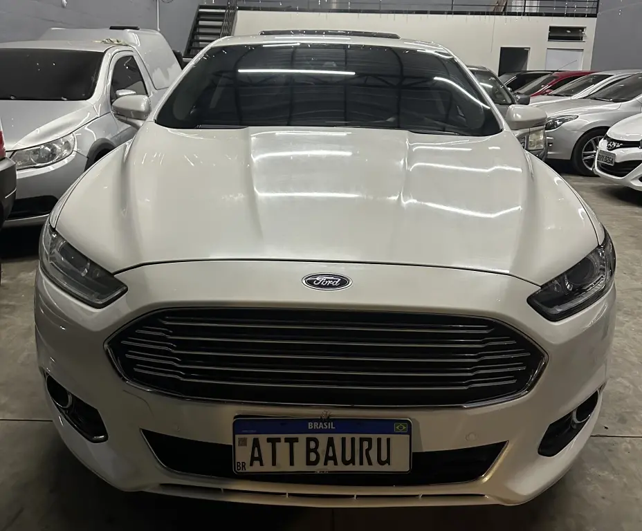 FORD Fusion - Foto