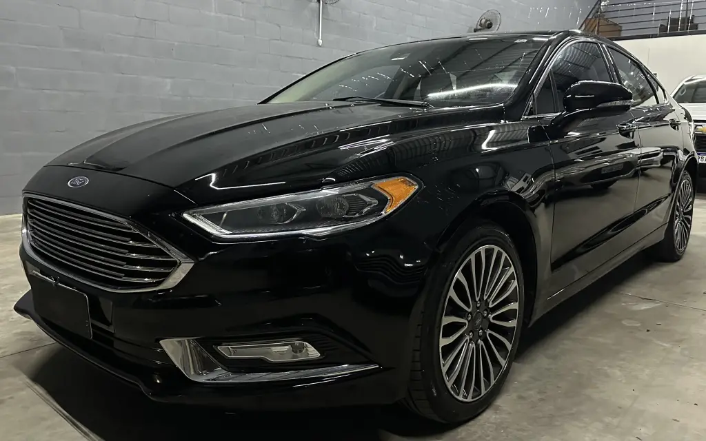 FORD Fusion - Foto