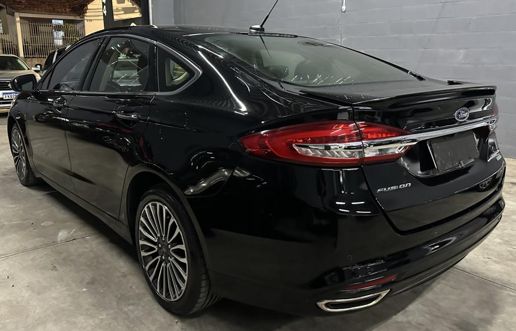 FORD Fusion - Foto