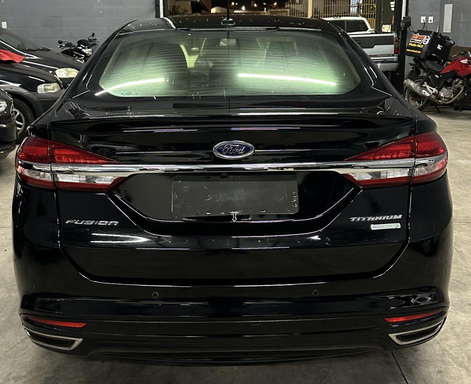 FORD Fusion - Foto