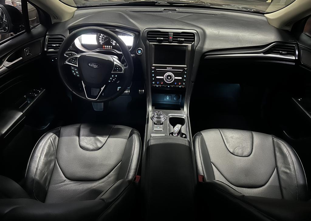 FORD Fusion - Foto