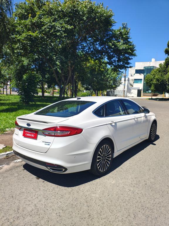 FORD Fusion - Foto