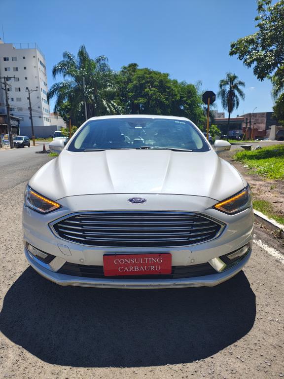 FORD Fusion - Foto