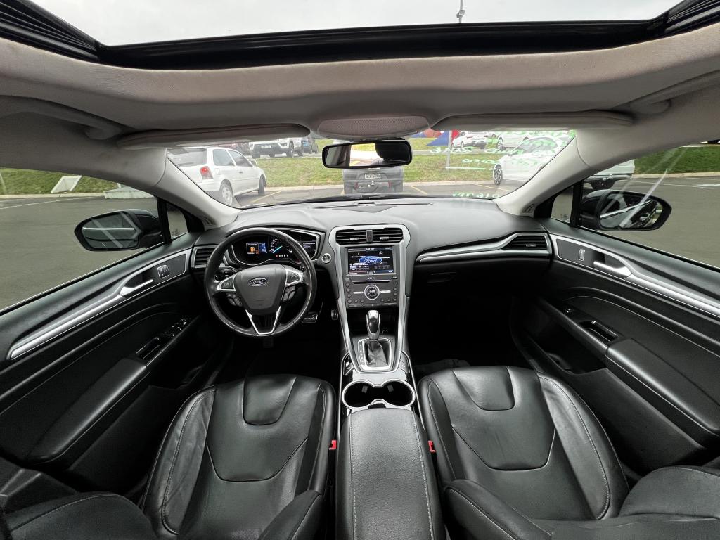 FORD Fusion - Foto