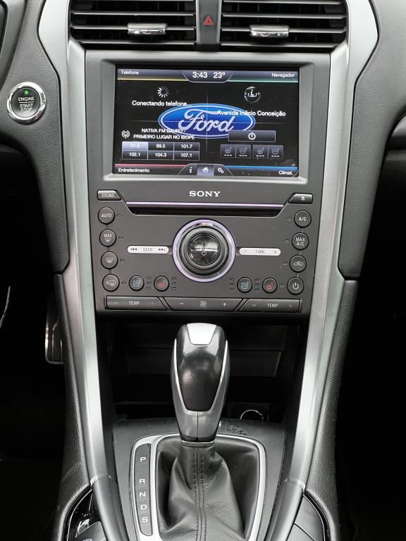 FORD Fusion - Foto