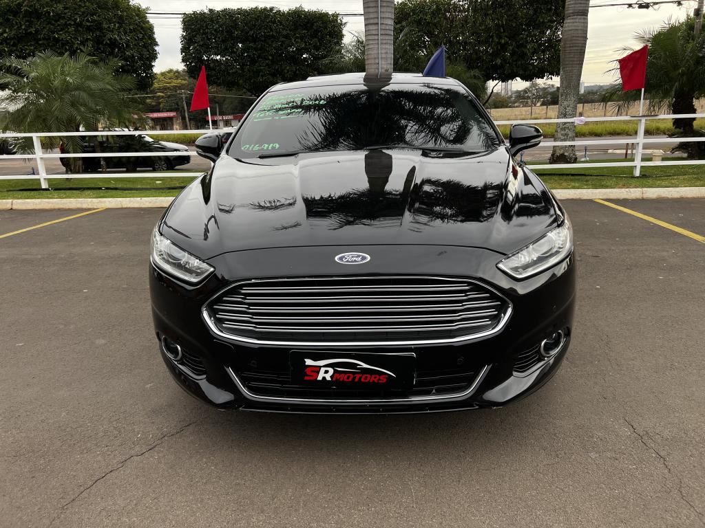 FORD Fusion - Foto