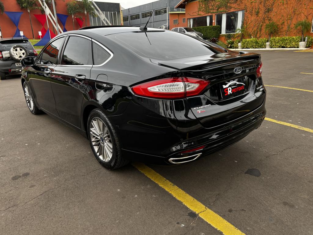 FORD Fusion - Foto