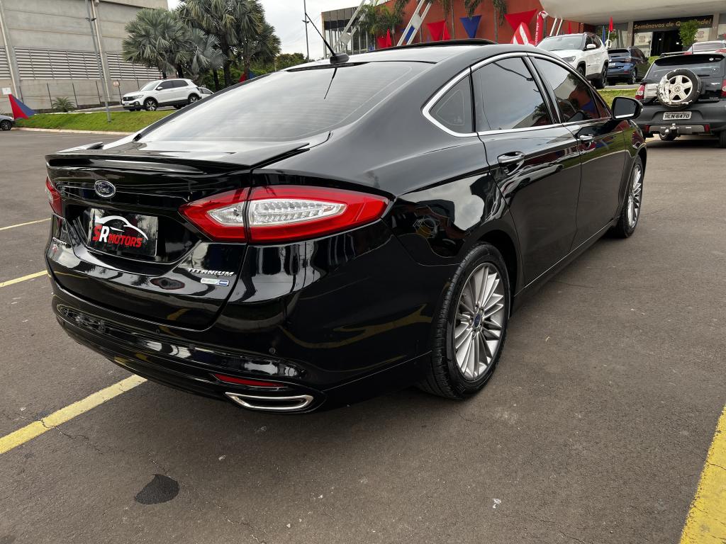 FORD Fusion - Foto