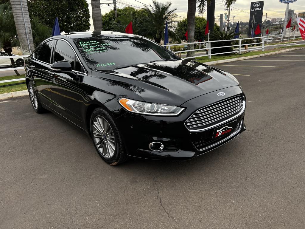 FORD Fusion - Foto