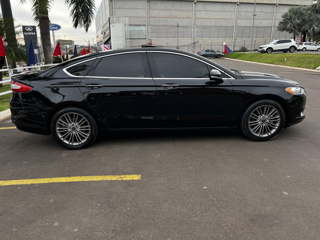 FORD Fusion - Foto
