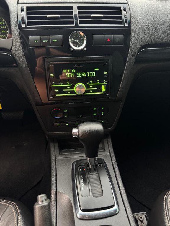 FORD Fusion - Foto