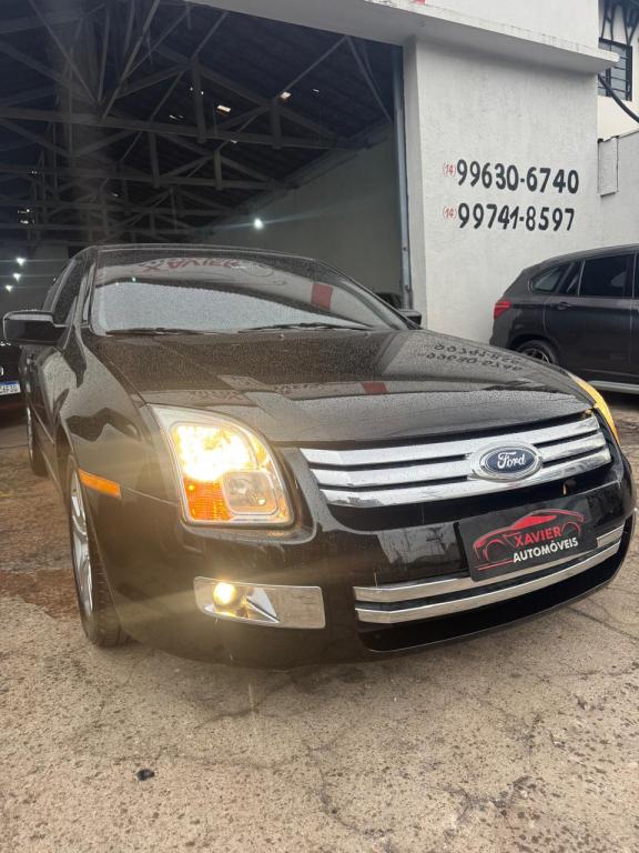 FORD Fusion - Foto