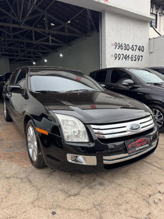 FORD Fusion - Foto