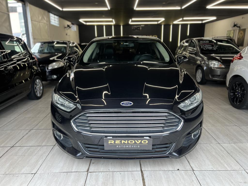 FORD Fusion - Foto