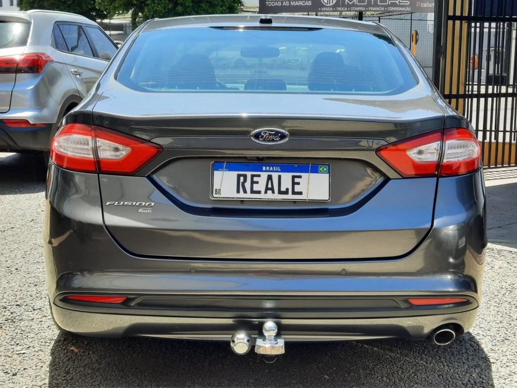 FORD Fusion - Foto