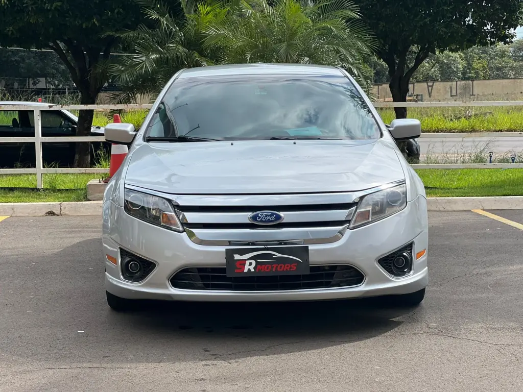 FORD Fusion - Foto