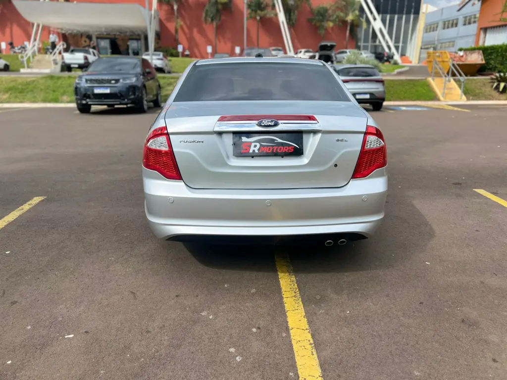FORD Fusion - Foto
