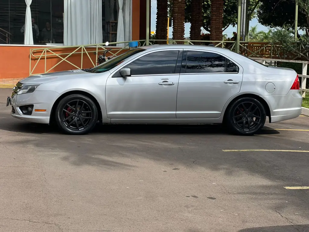 FORD Fusion - Foto