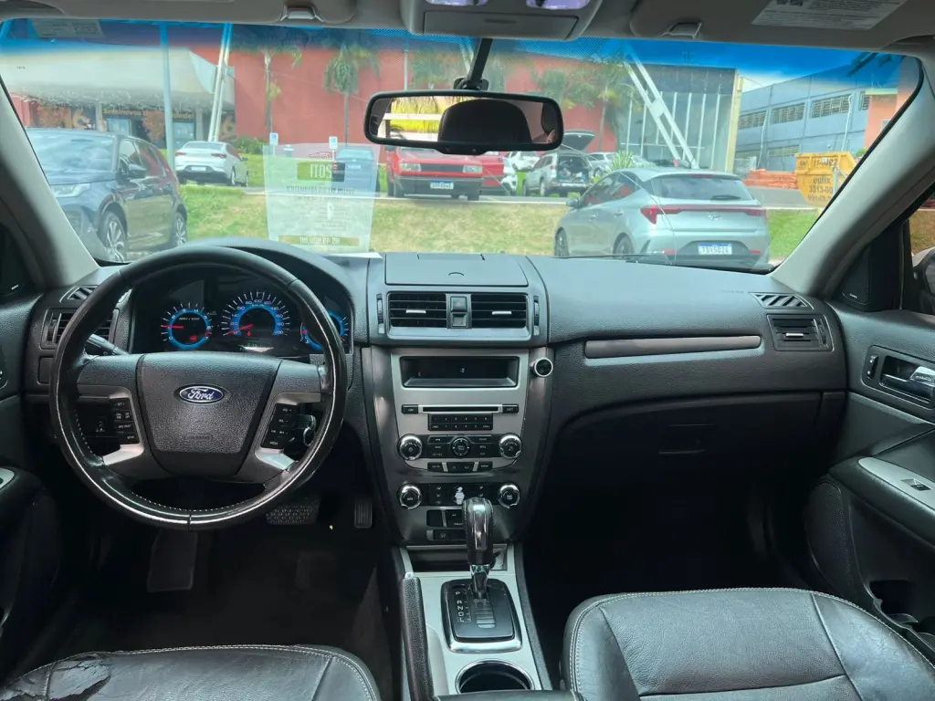 FORD Fusion - Foto