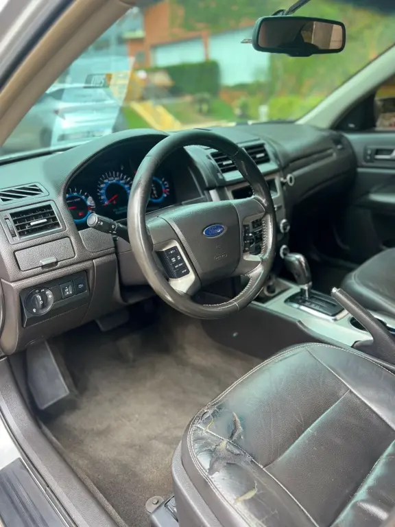 FORD Fusion - Foto
