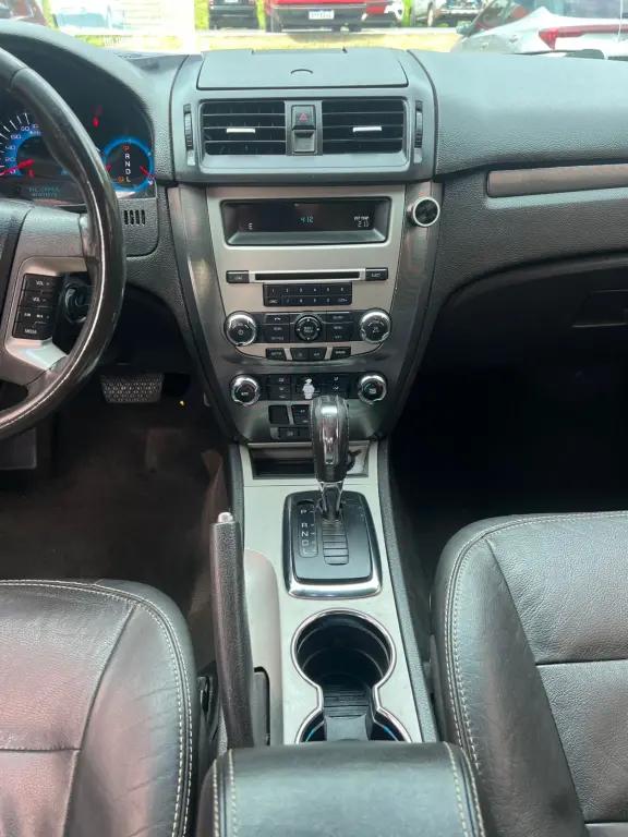 FORD Fusion - Foto
