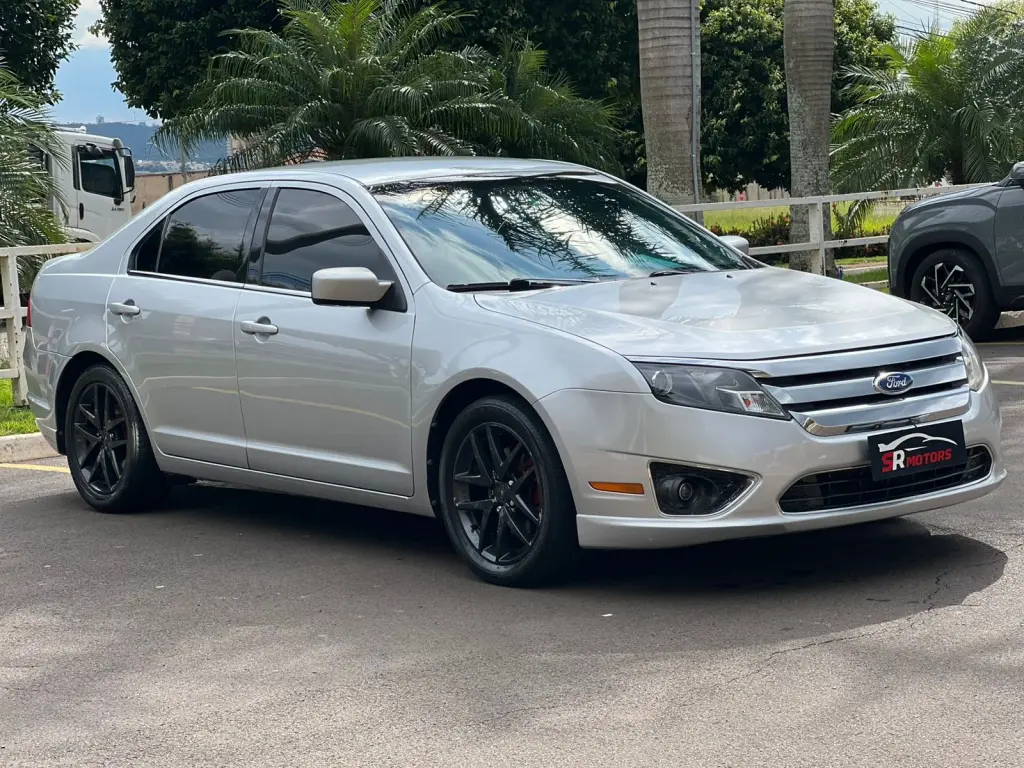 FORD Fusion - Foto