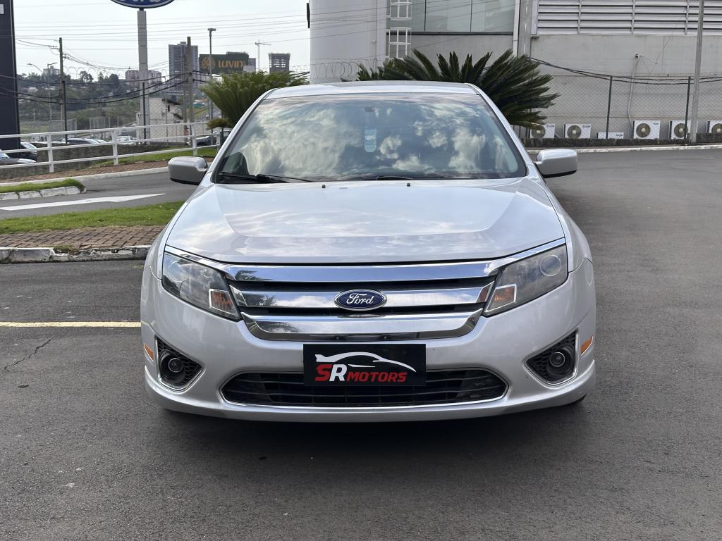 FORD Fusion - Foto