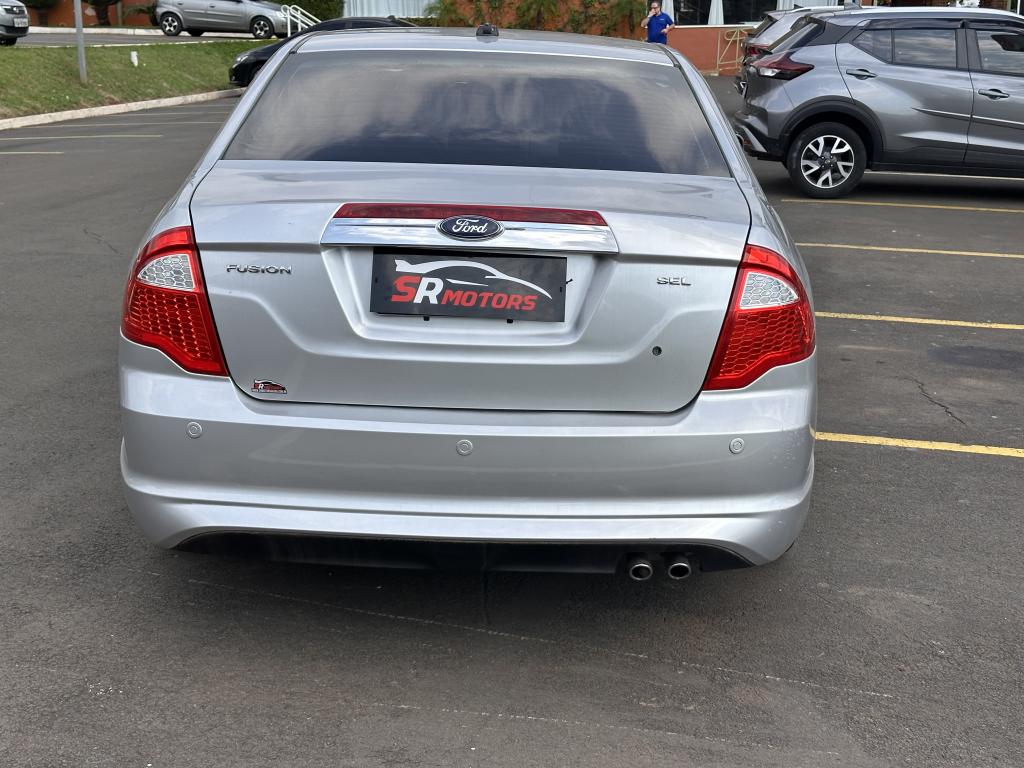 FORD Fusion - Foto