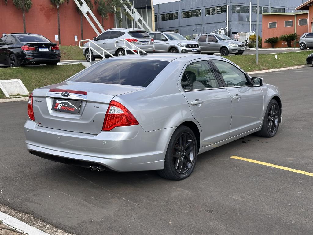 FORD Fusion - Foto