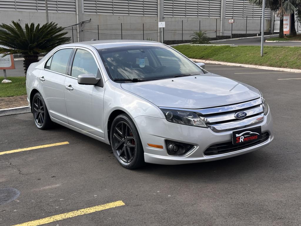 FORD Fusion - Foto