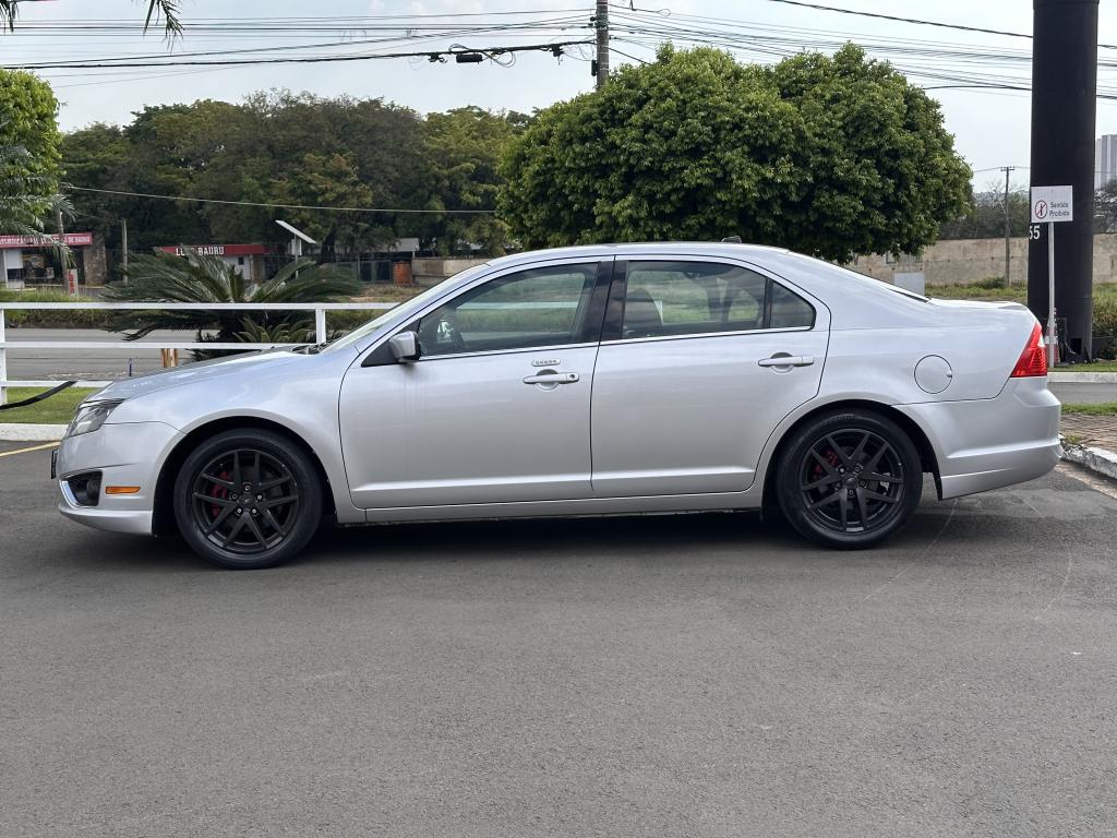 FORD Fusion - Foto