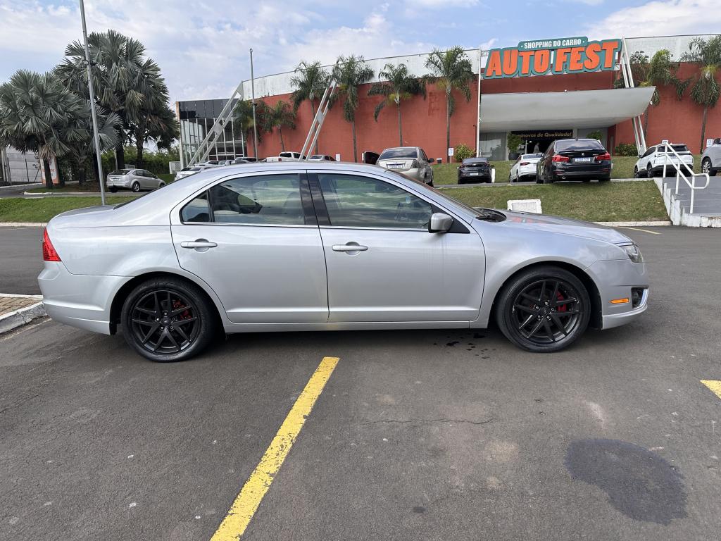 FORD Fusion - Foto