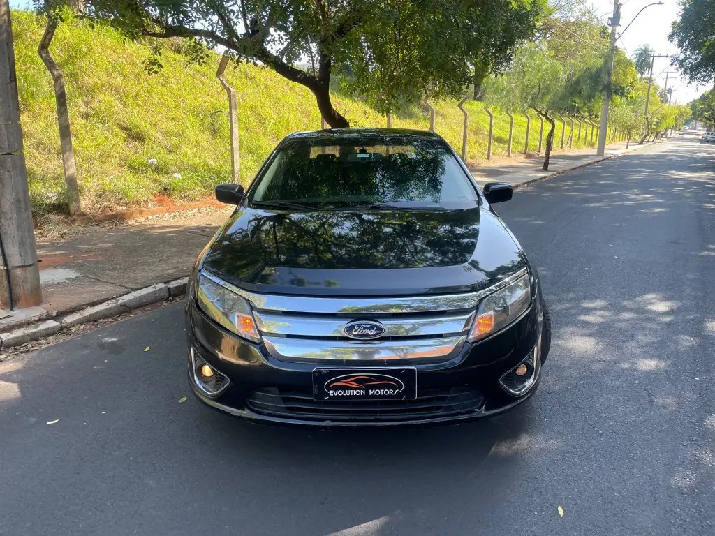 FORD Fusion - Foto