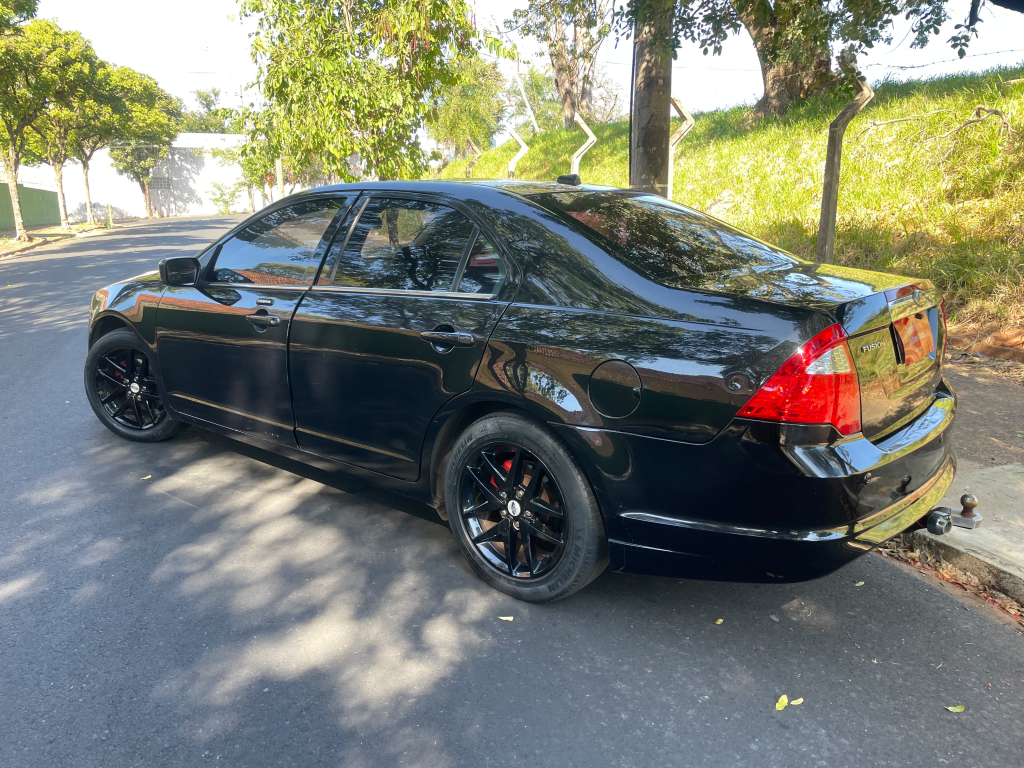 FORD Fusion - Foto