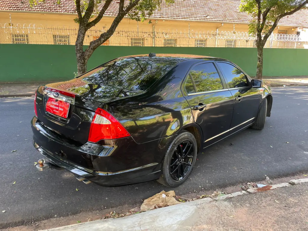FORD Fusion - Foto
