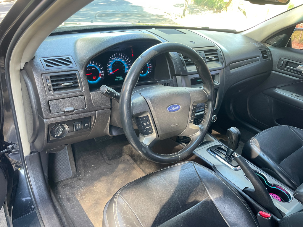 FORD Fusion - Foto